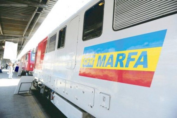Directorul CFR Marfă a demisionat la o lună de la numire
